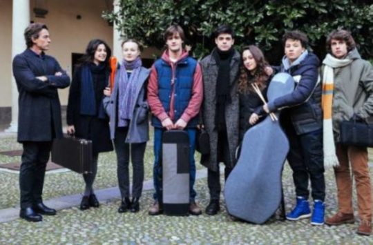 La Compagnia del Cigno 2