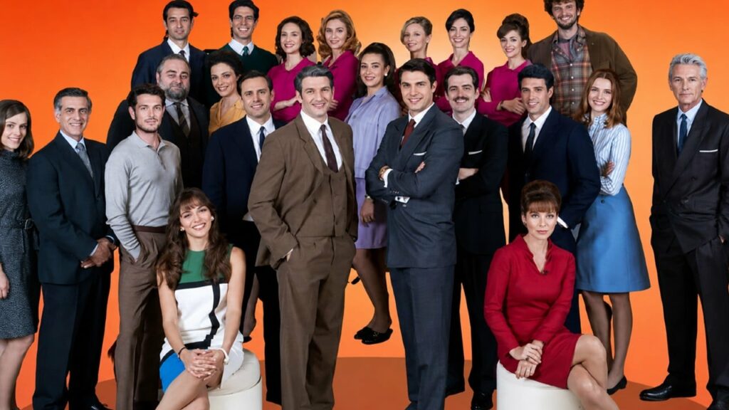 Il Paradiso delle Signore 11