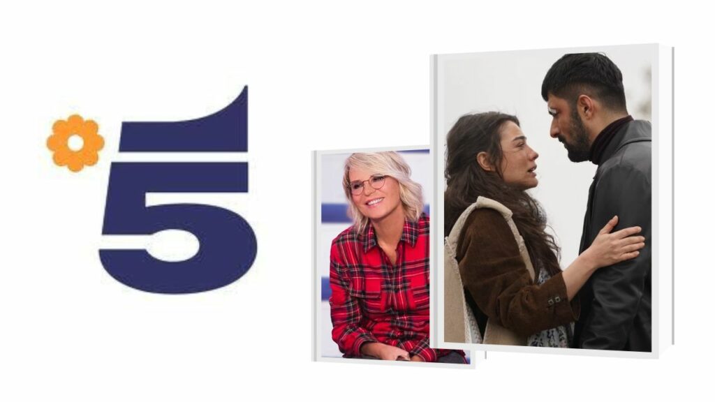 palinsesto pomeridiano di Canale 5